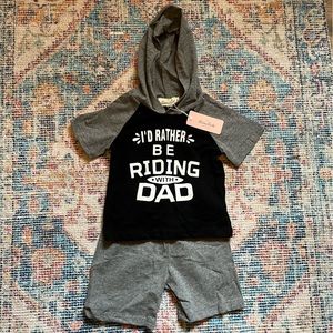 NWT Marie Nicole Outfit